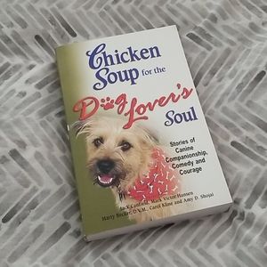 Chicken Soup for Dog Lover's Soul